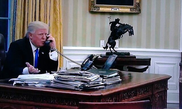 president-trump-news-today-oval-office-phone-calls-russia-putin-japan-germany-france-australia